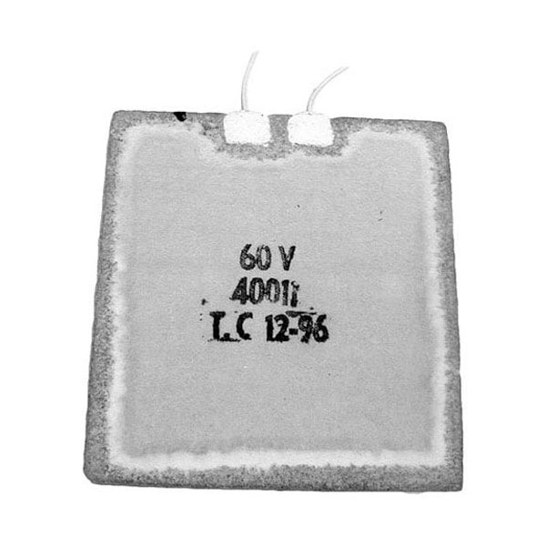 Toaster Element 60V  325W 5-3/4" X 5-1/4